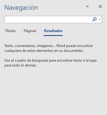 Búsqueda de texto