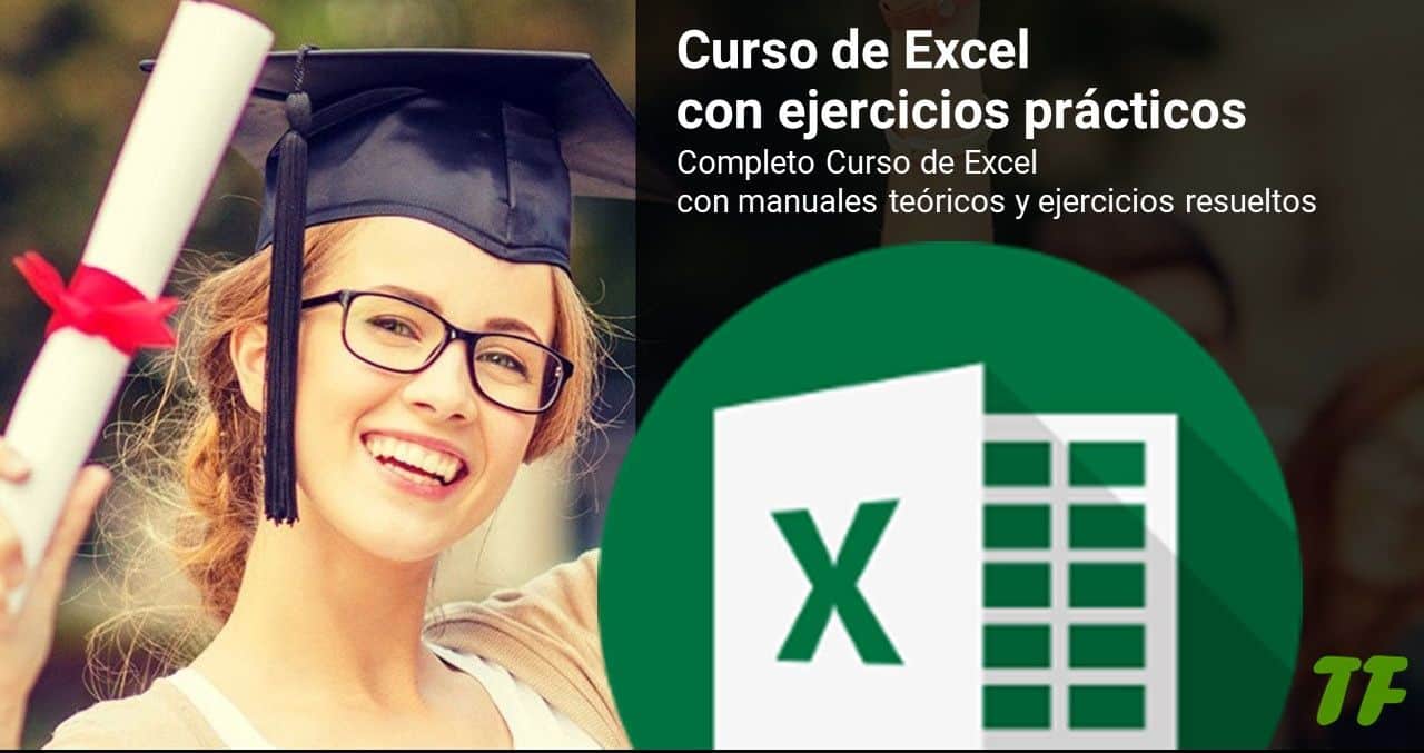 Curso de Excel gratis con ejercicios prácticos