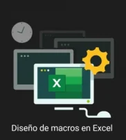 Diseño de macros en Excel. Con ejemplos prácticos