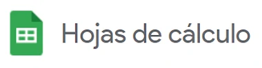 Curso de Google Sheets: Dominando las Hojas de Cálculo
